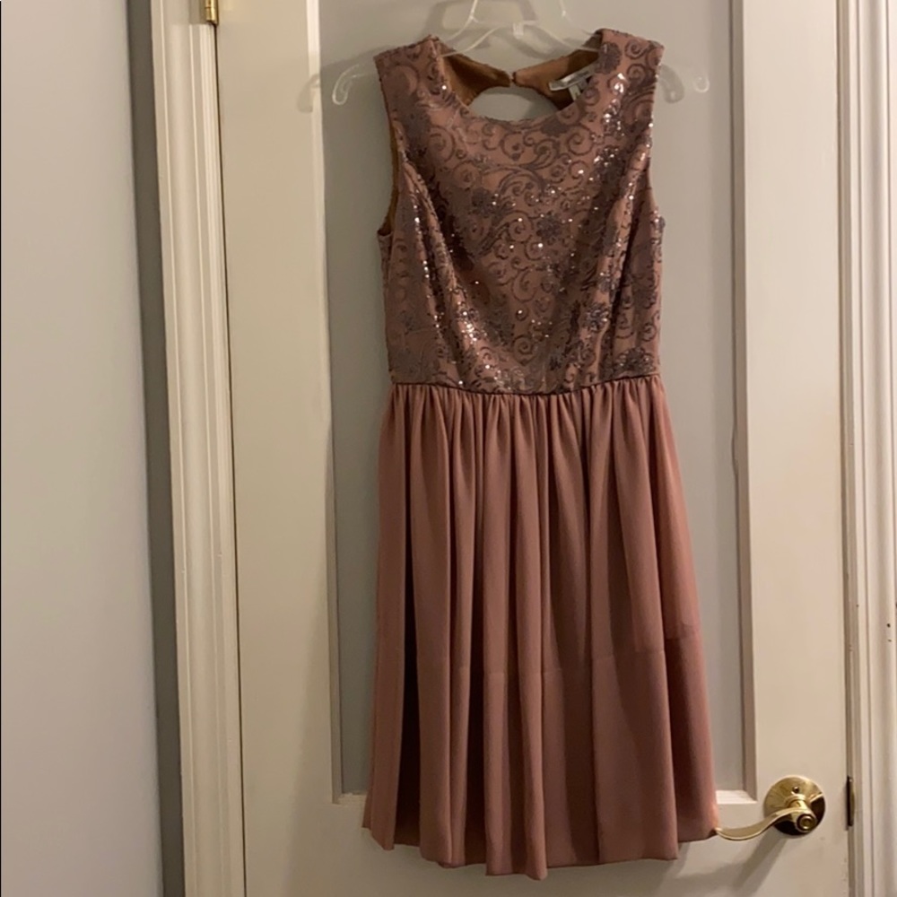 Max & Cleo Skater Dress